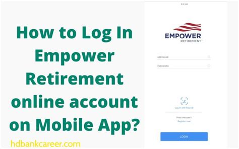 empower retirement automated phone number